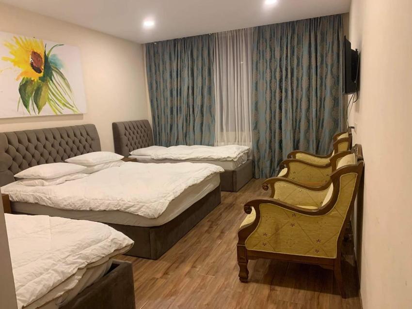 Natvris khe - Wishtree