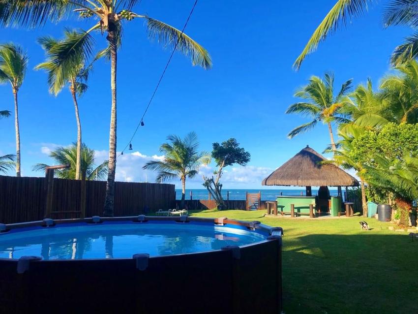 Chales de Arraial d' Ajuda