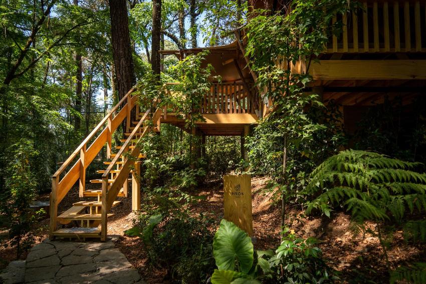 Piñón: Cabaña de lujo