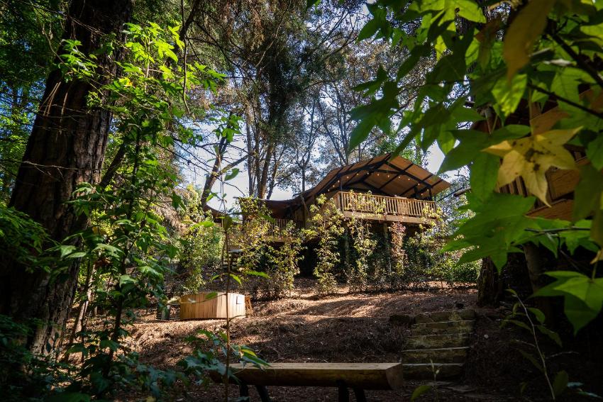 Pecana: Cabaña de lujo