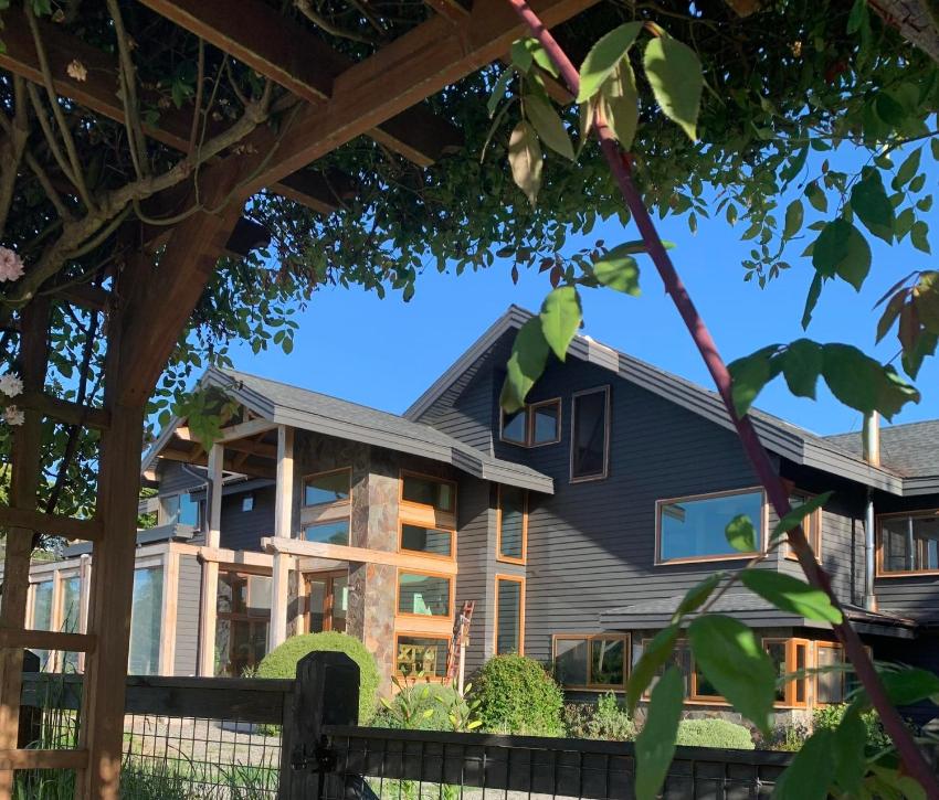 Wellnesshaus Bed and Breakfast