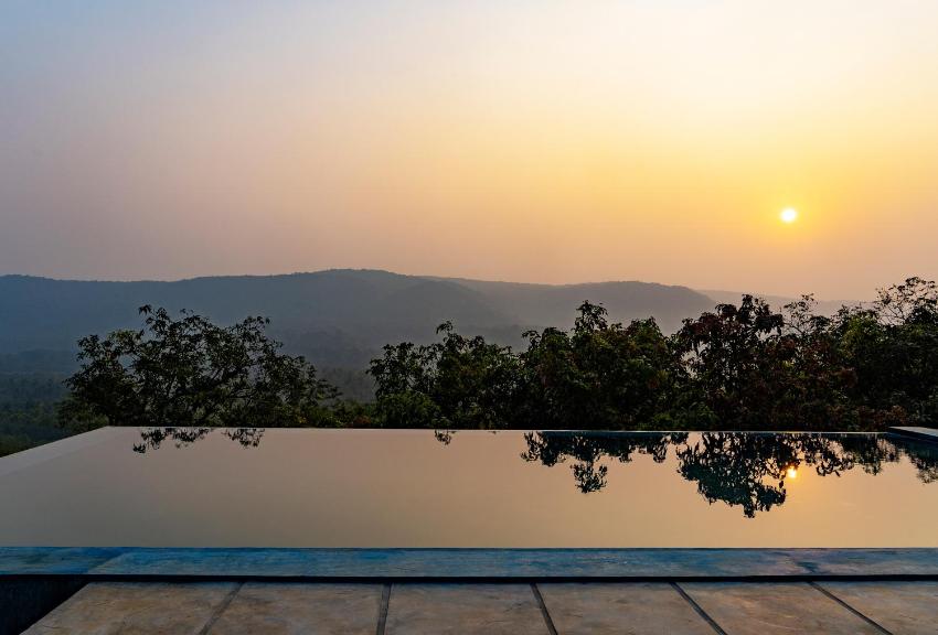 SaffronStays El Nido, Kashid