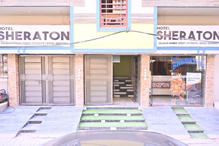 Sheraton Hyderabad
