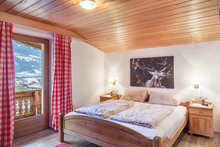 Haus Sonnblick Wohnung Gamsbock