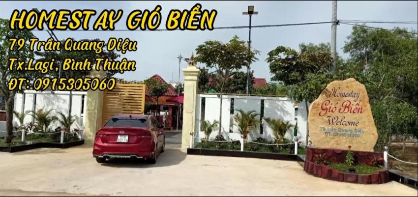 Homestay Gió Biển