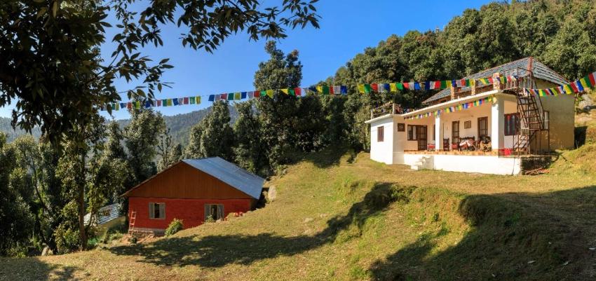 Moksha in the mountains