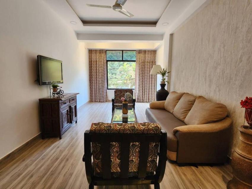AM Hospitality's 2bhk abode