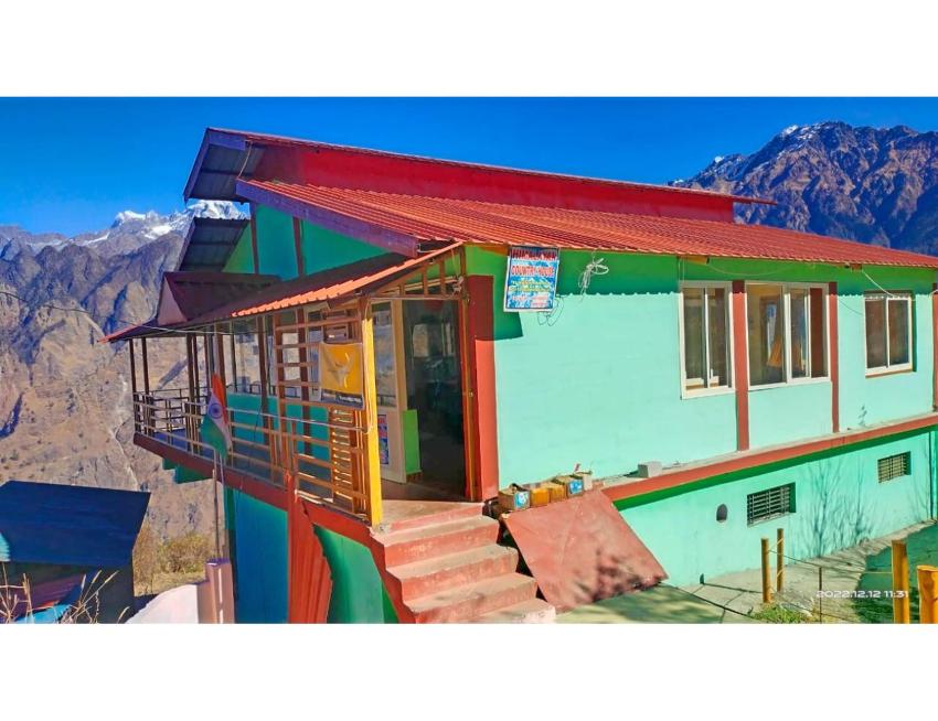 Wild Himalayan Homestay , Auli
