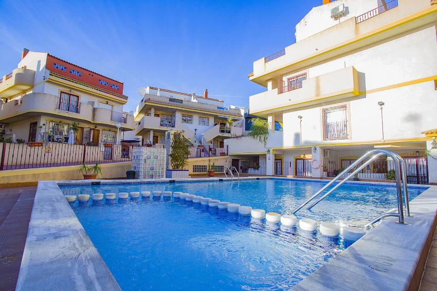 236 Sunny Duplex -Alicante Holiday