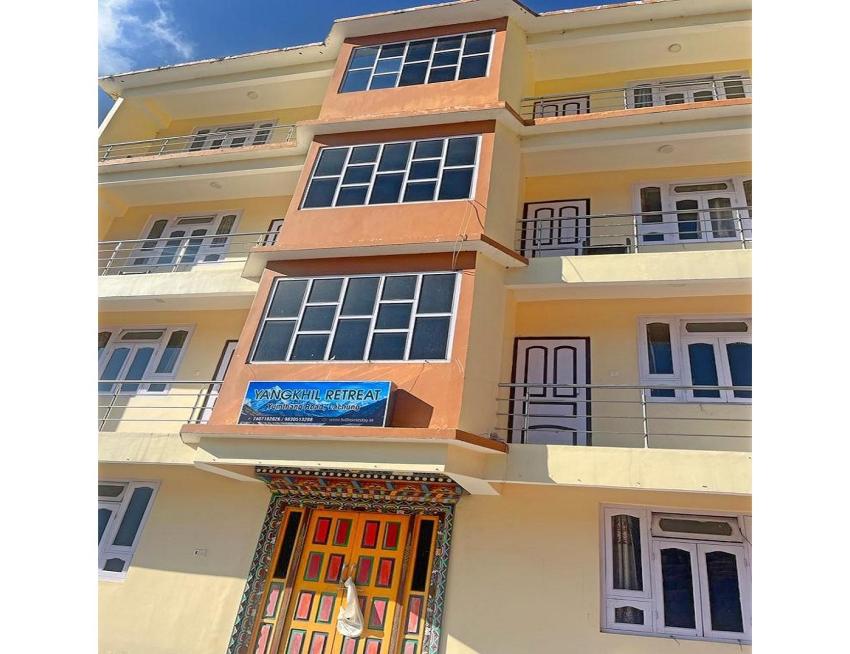 Hotel Yangkhil Retreat, Lachung