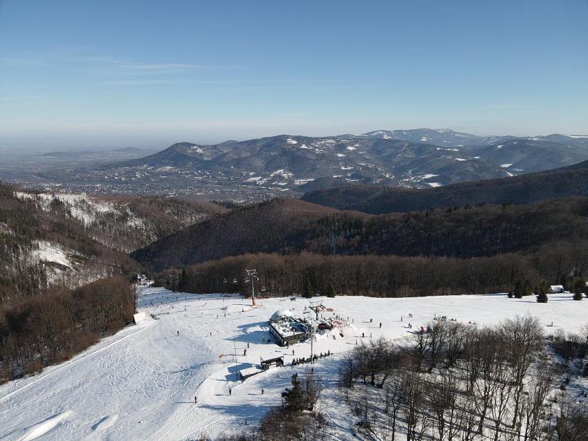Domek SKI Poniwiec Mała Czantoria