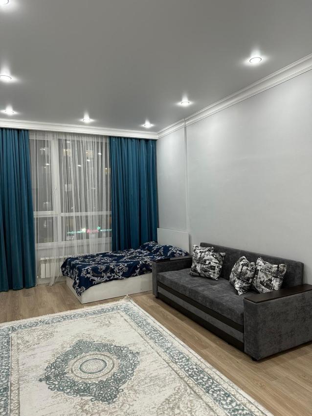 Шикарная квартира на левом берегу столицы жк SAT CITY