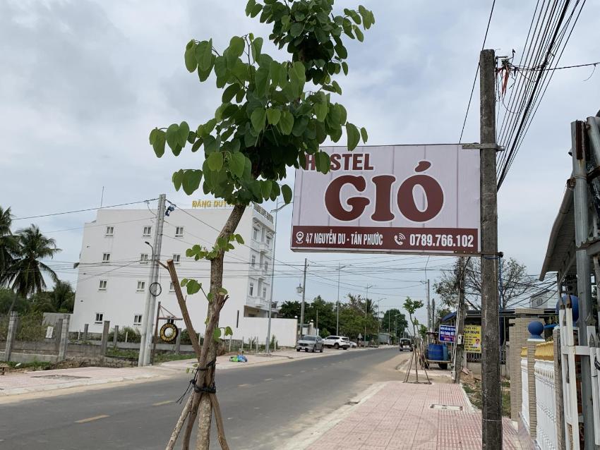 Gió Hostel - Cam Bình