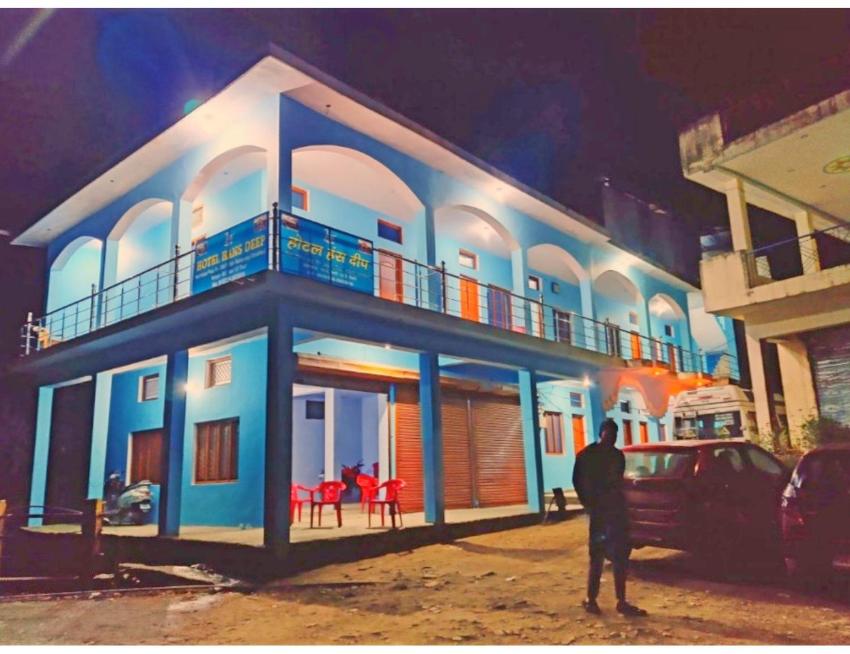 Hotel Hans Deep, Kedarnath Road, Phata
