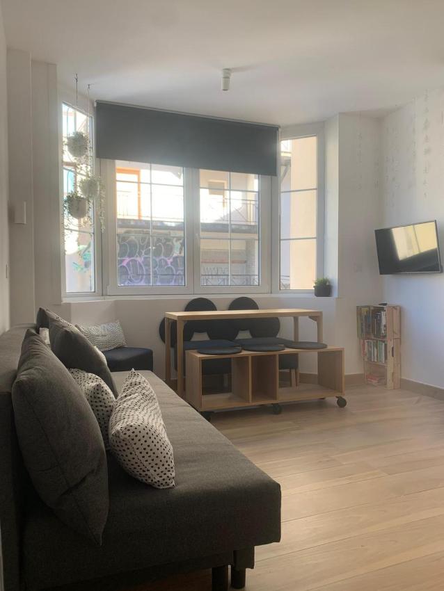 Apartamento Edif. Maribel cerca de pistas