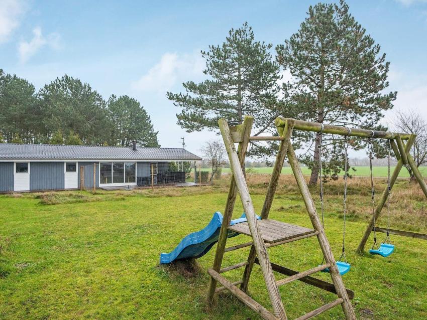 5 star holiday home in R dby