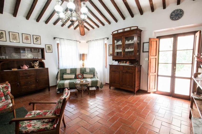 Appartamento in Agriturismo & Piscina panoramica