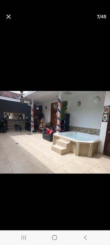 Casa Colonial jacuzzi Basilica centro historico