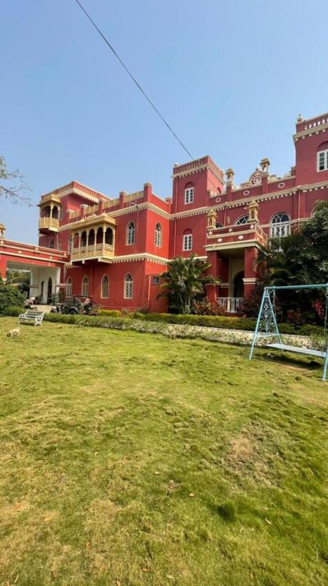 Chhatra Vilas Palace