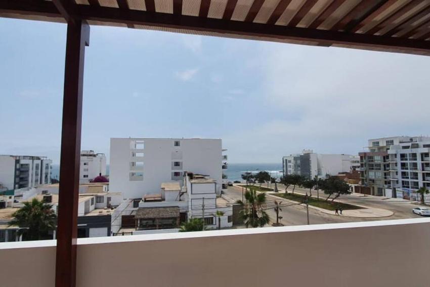 Edificación de Estreno San Bartolo