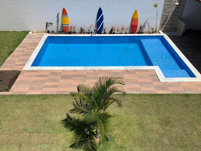 Flat Praia de Tamandaré 2