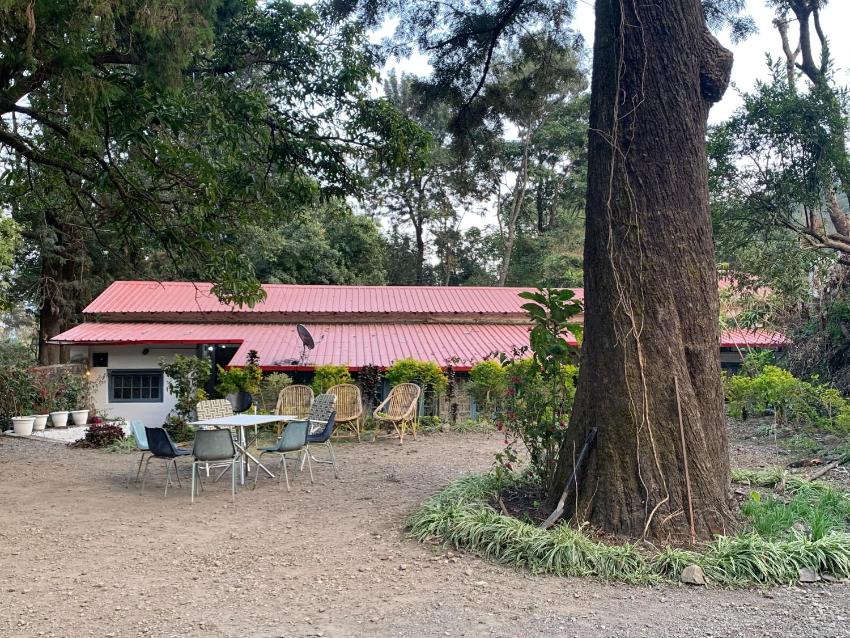 The Vergomont - A heritage home stay near nainital