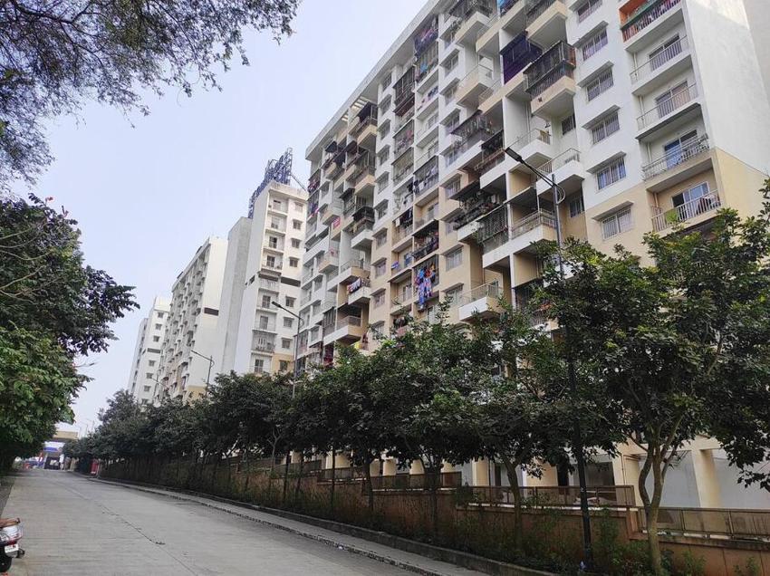 2BHK Service Apartment 1005