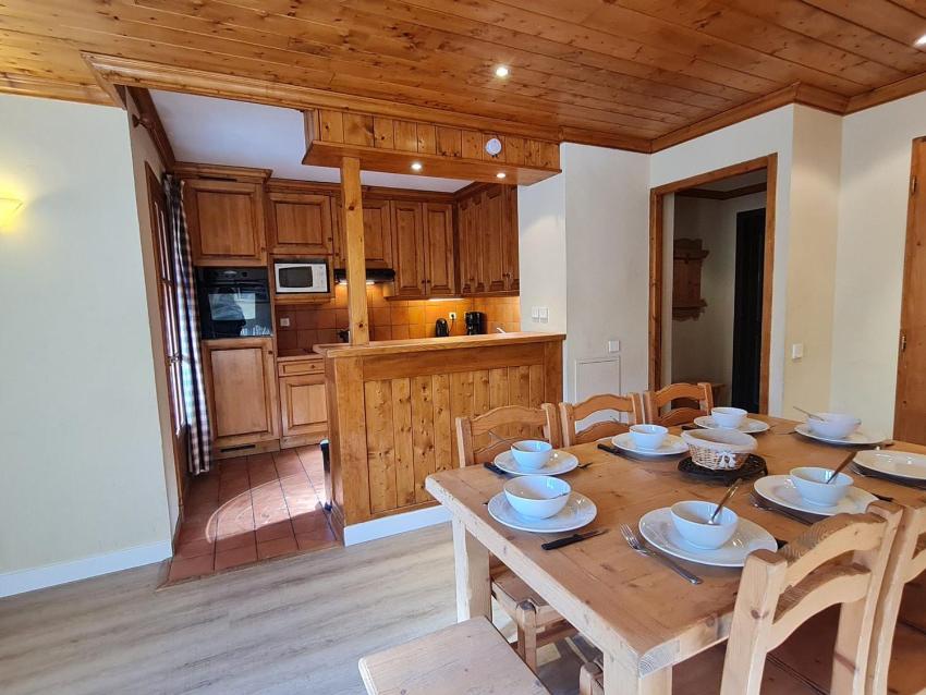 Appartement Les Deux Alpes, 3 pièces, 8 personnes - FR-1-348-259