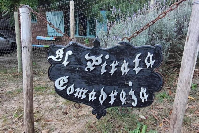 Acogedora cabaña a metros del mar!!