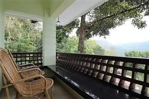 Misty Valley Hospitality,Munnar