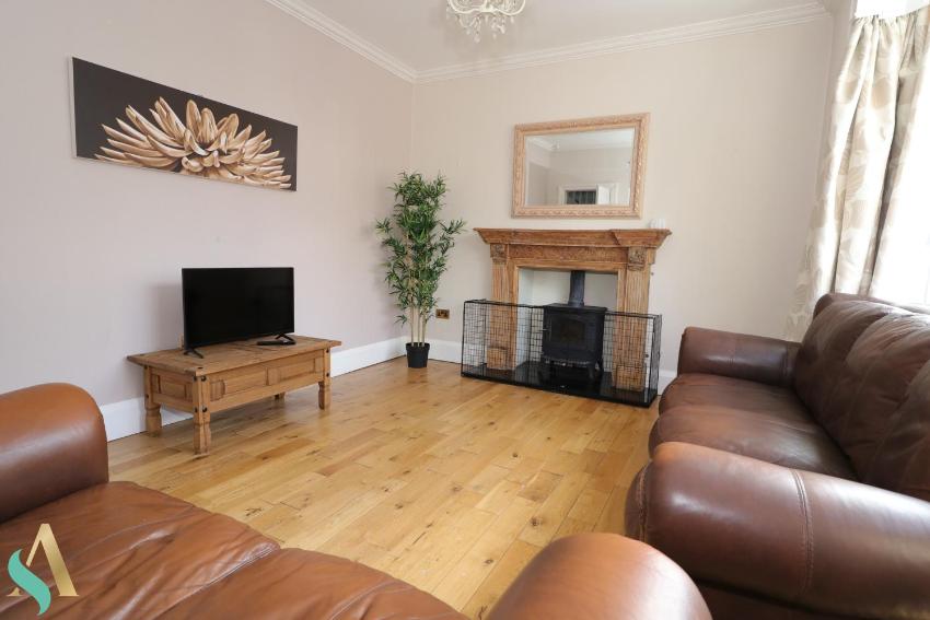 Chestnut House - TSAC