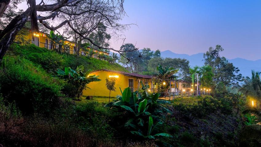 Gunjan Farms and Resort