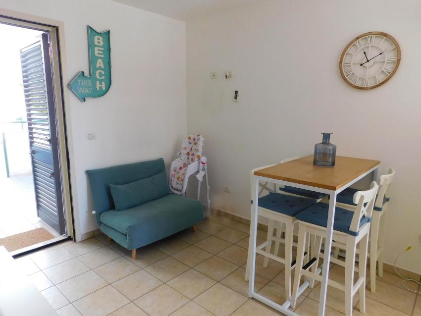 Appartamento in residence 124 tsg