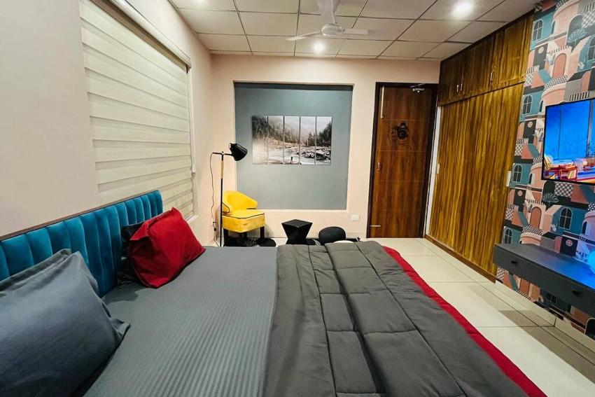 SOHO 13 - Lovely 1 bedroom 1 living room soho with quirky vibe