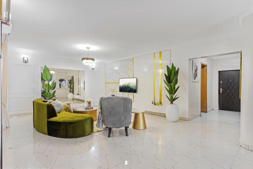 4 Bedroom Luxury Apartment Lekki Phase 1