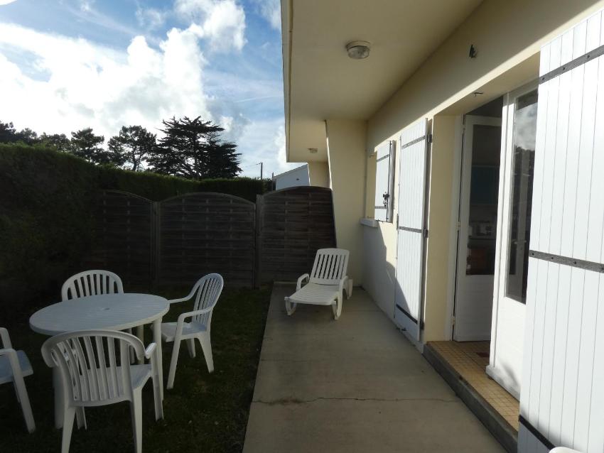 Appartement Notre-Dame-de-Monts, 2 pièces, 5 personnes - FR-1-540-42