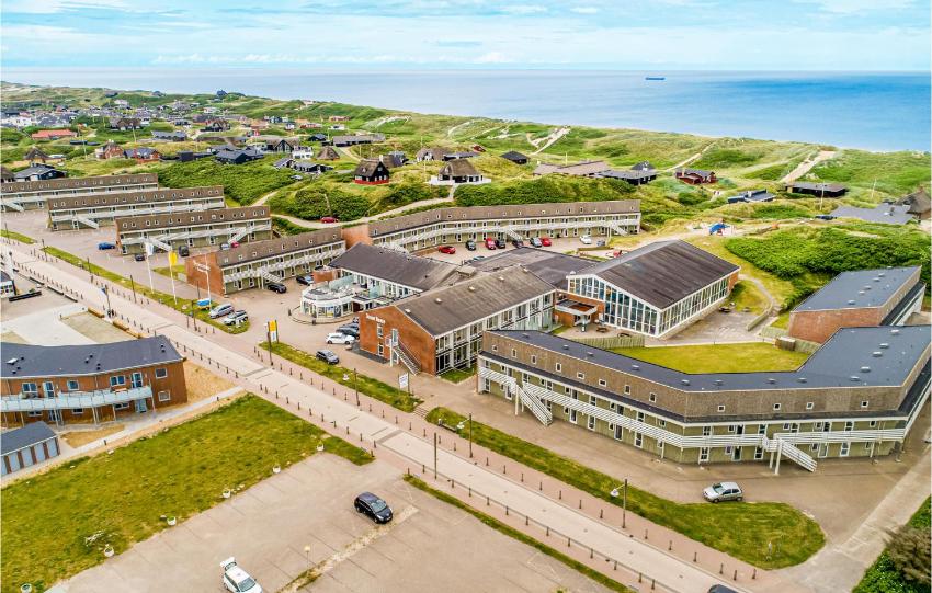 Stunning apartment in Ringkøbing w/ 3 Bedrooms