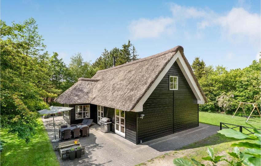 Holiday home Nordskrænten Oksbøl XII