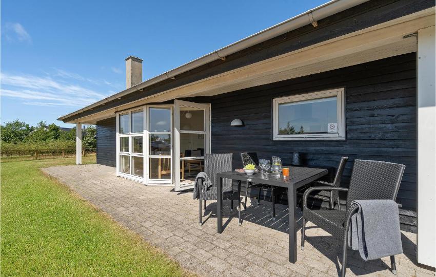 Holiday home Tranebærvej Denm