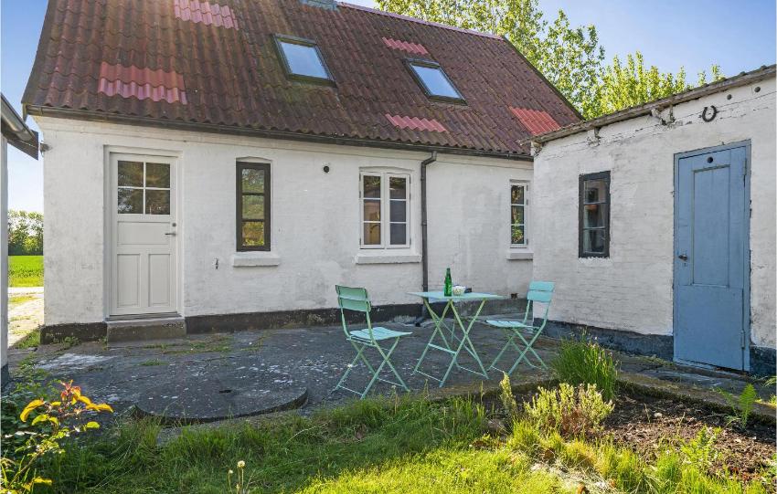 Awesome home in Harpelunde with 1 Bedrooms