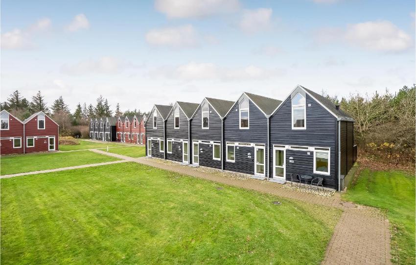 Stunning home in Nrre Nebel with 2 Bedrooms, WiFi and Indoor swimming pool