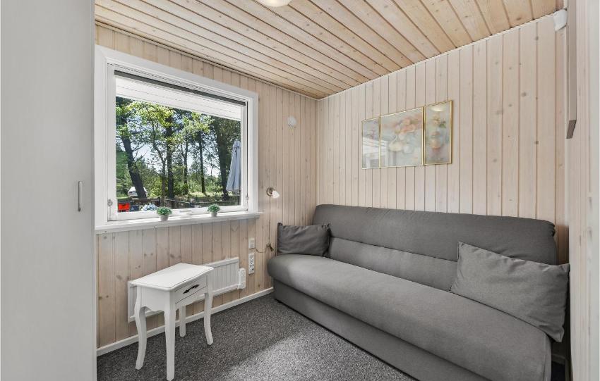 Stunning home in Nørre Nebel w/ Sauna, WiFi and 2 Bedrooms