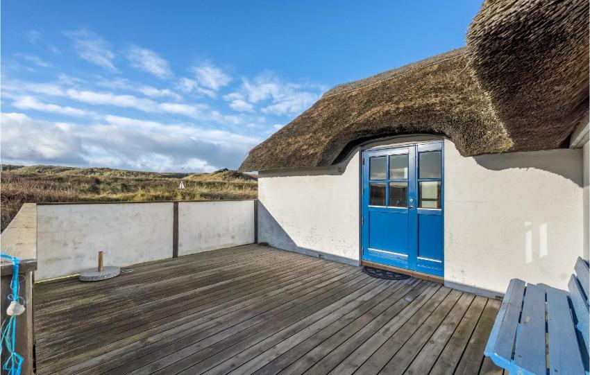 Holiday home Ulfborg 86 with Hot tub