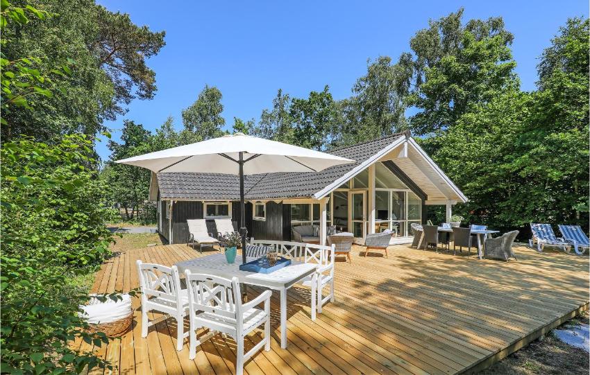 Holiday home Vinkelvej Nexø II