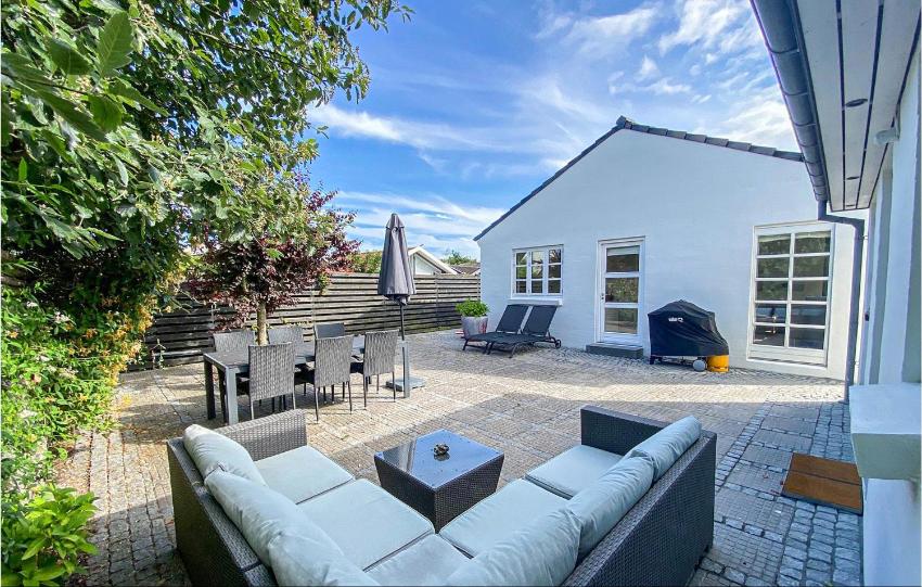 Stunning home in Otterup w/ WiFi and 2 Bedrooms