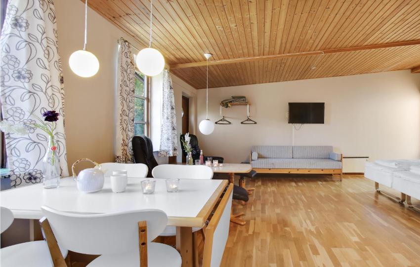 Awesome apartment in Allinge with WiFi