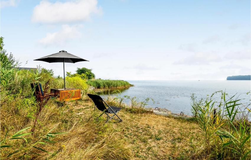 Amazing home in Bandholm with 1 Bedrooms