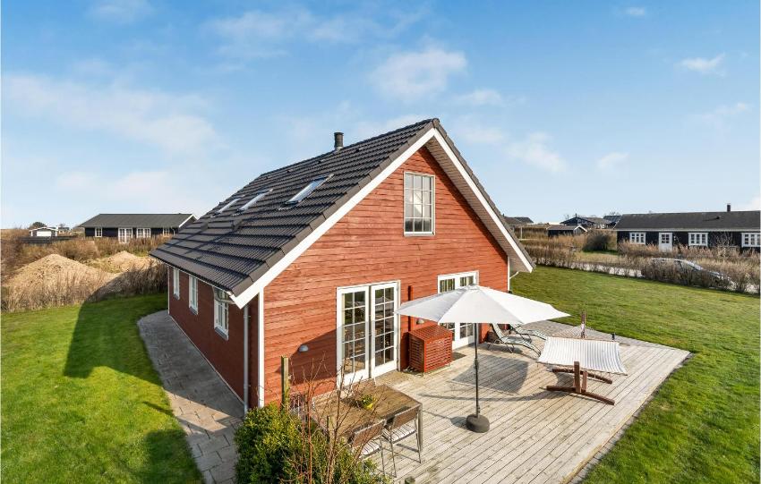 Holiday home Fælleden Frørup I