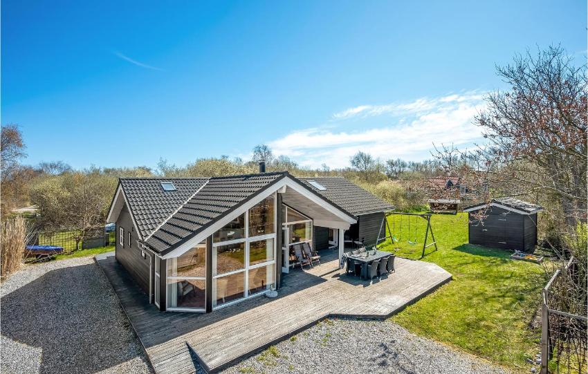 Holiday home GÃ¥sehagevej Denmark I