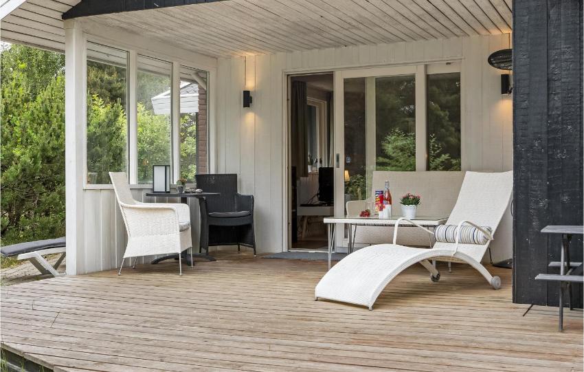 Holiday home Småfolksvej Rømø XII